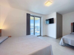 3 Schlafzimmer, WLAN