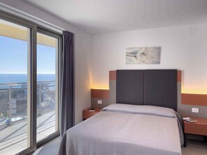 2 Schlafzimmer, WLAN
