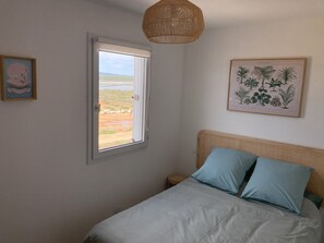 2 camere, ferro/asse da stiro, lenzuola