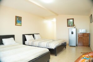 1 chambre, accĂšs Internet, draps fournis