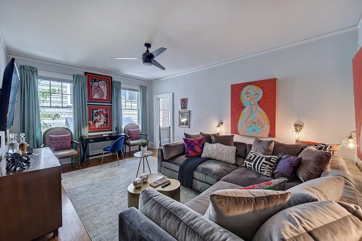 2 Chic 2 BR Units in Elizabeth