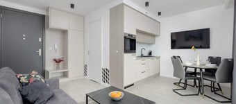Chełmońskiego 1 | Tasteful Apartment | Parking