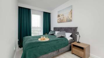 1 Schlafzimmer, Bügeleisen/Bügelbrett, WLAN, Bettwäsche