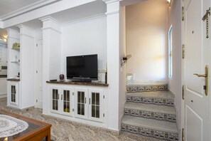 Interior - Duplex with 2 bedrooms in an urbanization with a swimming pool! (Orihuela Costa)