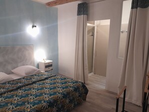 2 Schlafzimmer, Bügeleisen/Bügelbrett, kostenloses WLAN