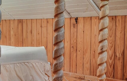 Nice apartment in Leba with sauna