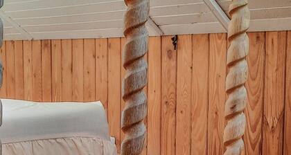 Nice apartment in Leba with sauna