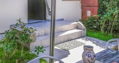 Nice apartment in Leba with sauna