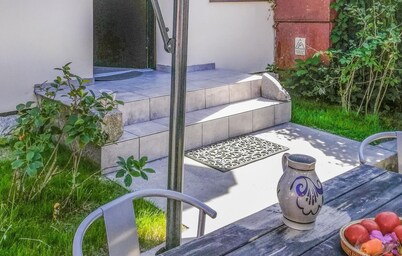 Nice apartment in Leba with sauna