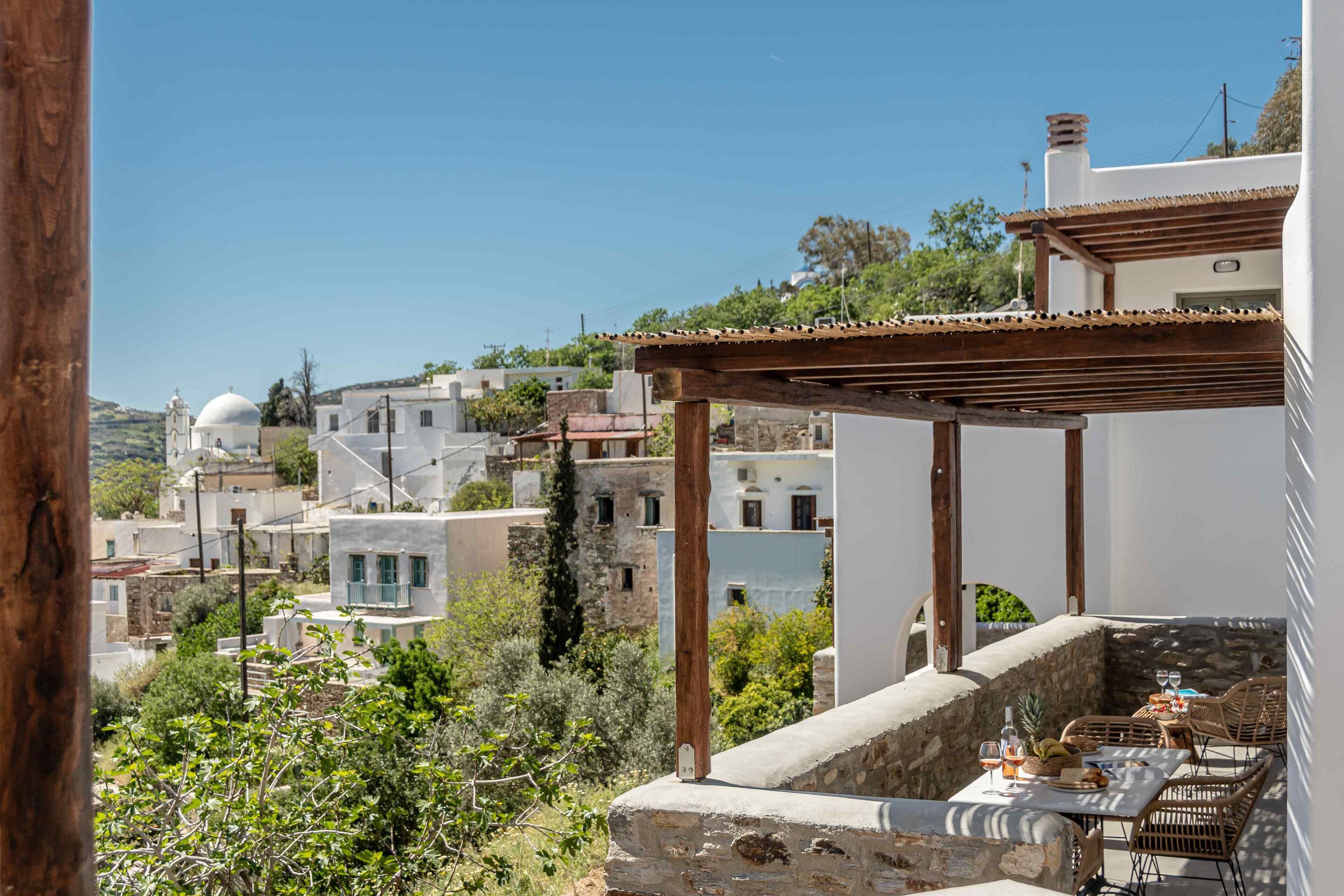 Design-Villa | Balkon