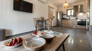 Villa Design | Restauration dans la chambre