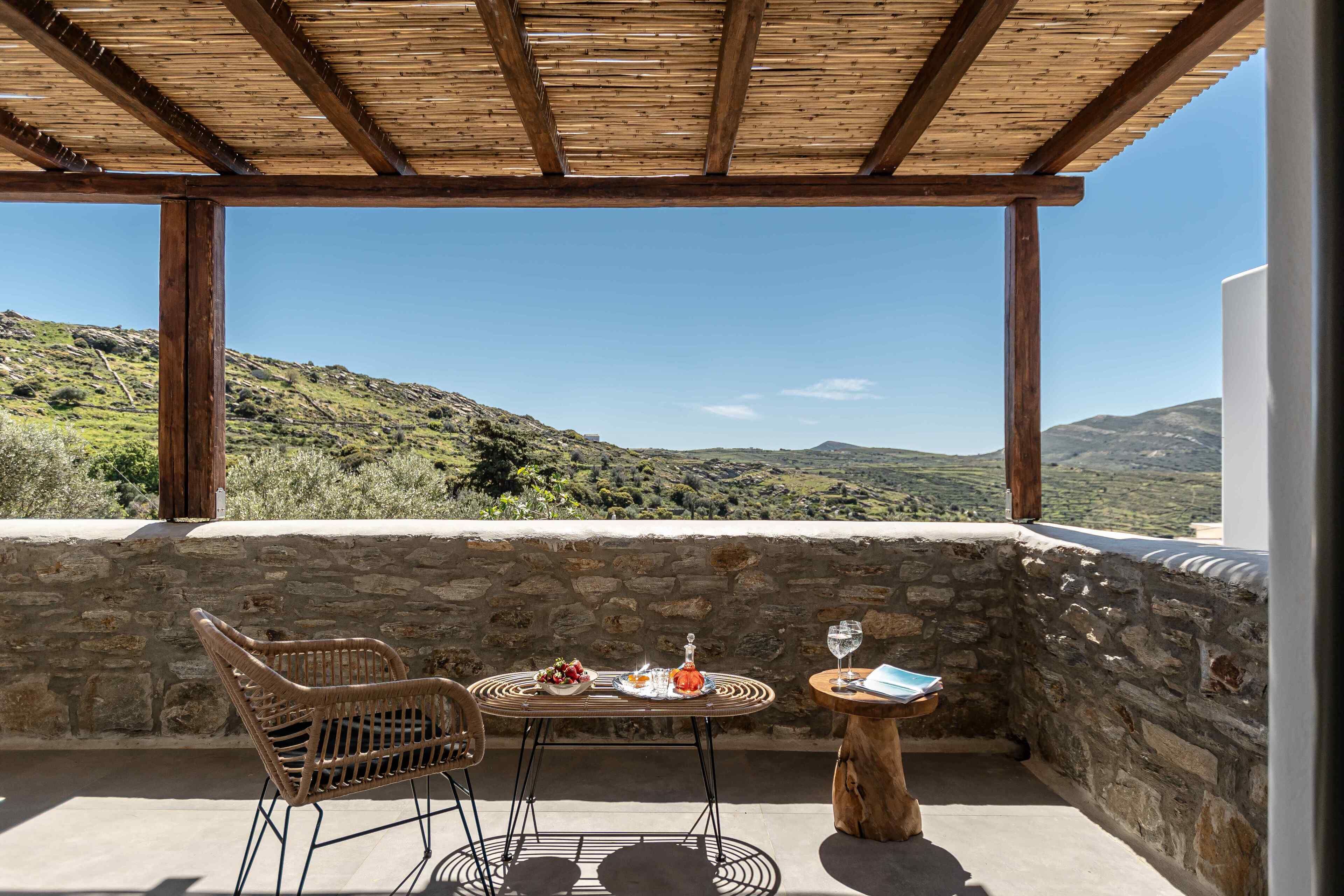 Design Villa | Balcony