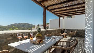 Premium-Villa | Terrasse/Patio
