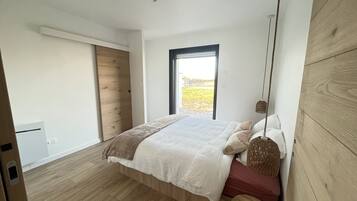 4 chambres, fer et planche Ă repasser, lit parapluie, Wi-Fi gratuit