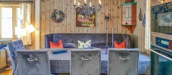 Gemütliches Zuhause in Bjorli mit WLAN