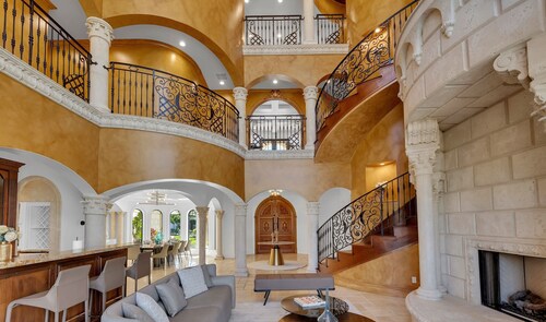 LVS Villa Rhodes Palatial Waterfront Beach Estate