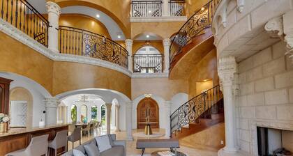 LVS Villa Rhodes Palatial Waterfront Beach Estate