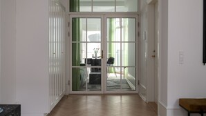 Apartemen Eksklusif | Area keluarga