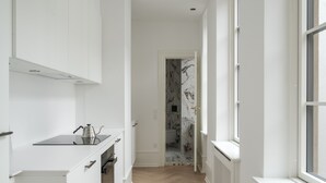 Apartemen Eksklusif | Dapur pribadi