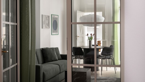 Apartemen Eksklusif | Area keluarga