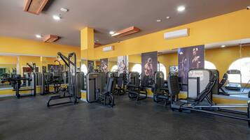 Area fitness
