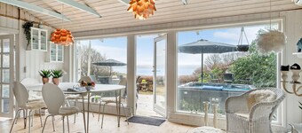 2 roms fin bolig i Børkop