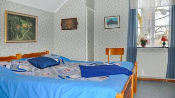 2 bedrooms, free WiFi