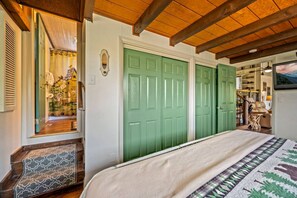 1 Schlafzimmer, Schreibtisch, kostenloses WLAN, Bettwäsche