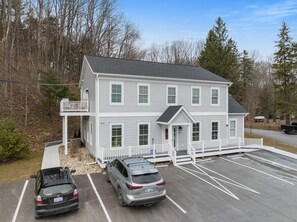 Exterior - Explore, Relax, Repeat — Cozy Condo Between Petoskey & Harbor Springs (Harbor Springs)