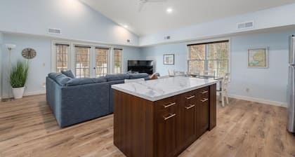 Explore, Relax, Repeat — Cozy Condo Between Petoskey & Harbor Springs