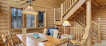 Mountain Cabin 816 | Monument Golf Course | Deer Lake | Boyne Mountain Resort