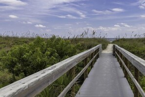 Miscellaneous - Oceanfront Ground Floor Unit In A Quiet And Private Gated Complex! (St. Augustine)