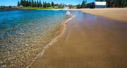Hills View BnB Studio @ Kiama Heights,This place has a style all its own.