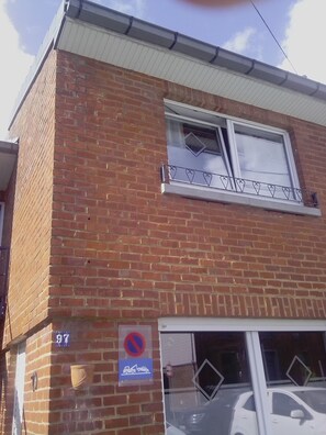 Exterior - Location a dix min de Pairi Daisa (Soignies)