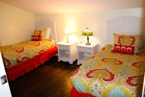 3 slaapkamers