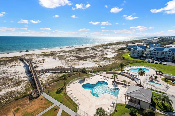 Indoor pool - Amazing views and ammenities (Gulf Shores)