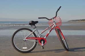 Nära stranden