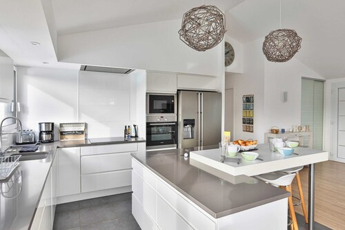 Villa du golf - proche plage