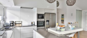 Villa du golf - proche plage