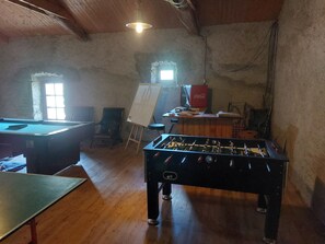 Sala de juegos