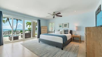 7 bedrooms, desk, iron/ironing board, free WiFi