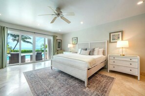 7 bedrooms, desk, iron/ironing board, free WiFi