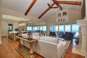 Interior - Truly Exceptional, Sea Pines Luxury Oceanfront Home (Hilton Head Island)