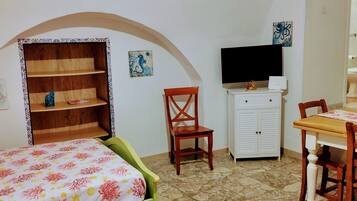 1 chambre, Wi-Fi gratuit, draps fournis