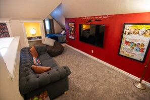 Interior - Ralphie’s House “A Major Award” near Leg Lamp! (Chickasha)