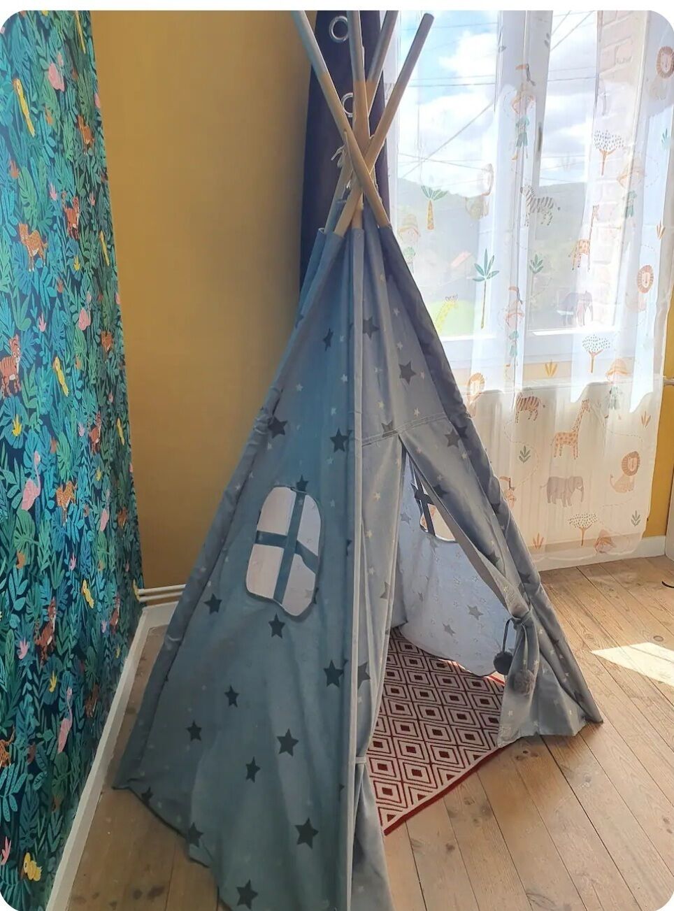 Children's area