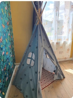 Espace pour enfants