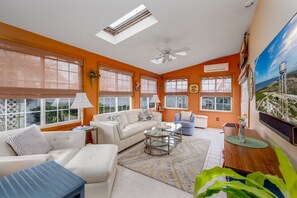 Smart TV y videoteca 