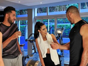 Gym - Sofitel Marrakech Palais Imperial & Spa (Marrakech)
