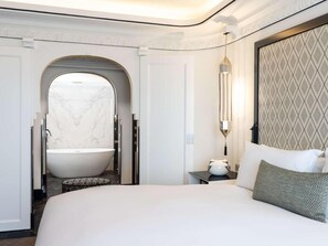 Presidential Suite | Premium bedding, down comforters, in-room safe, soundproofing - Sofitel Marrakech Palais Imperial & Spa (Marrakech)